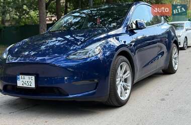 Tesla Model Y 2021 Tesla Model Y 2021