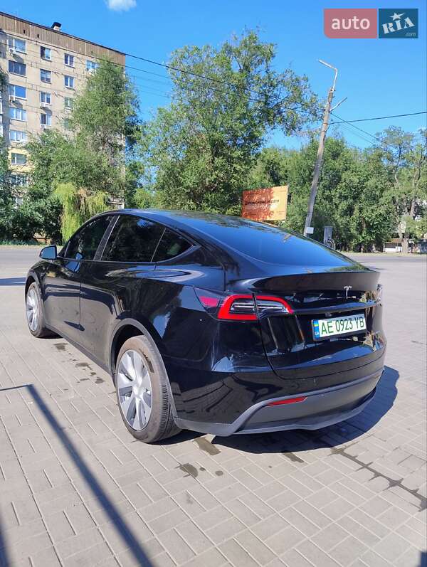 Внедорожник / Кроссовер Tesla Model Y 2022 в Новомосковске