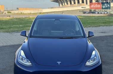 Позашляховик / Кросовер Tesla Model Y 2022 в 