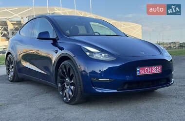 Tesla Model Y 2022