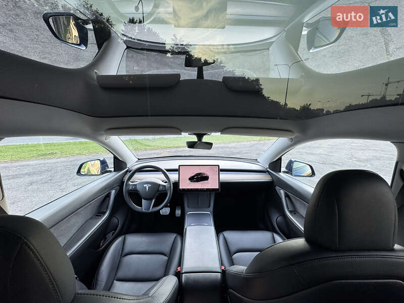 Позашляховик / Кросовер Tesla Model Y 2022 в Львові