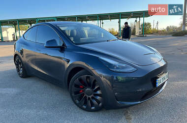 Tesla Model Y 2021 Tesla Model Y 2021