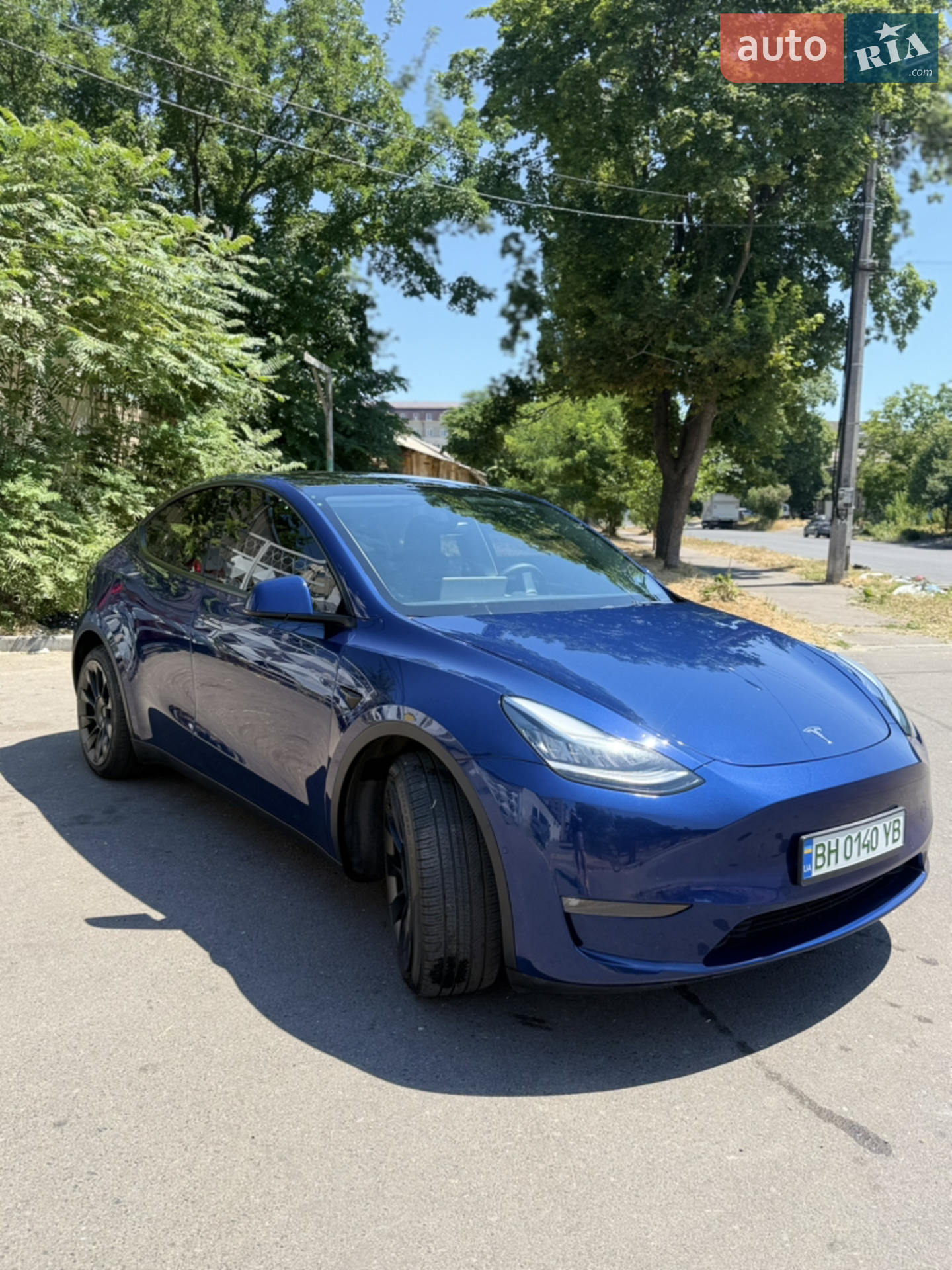 2022 Tesla Model Y - мініатюра 3