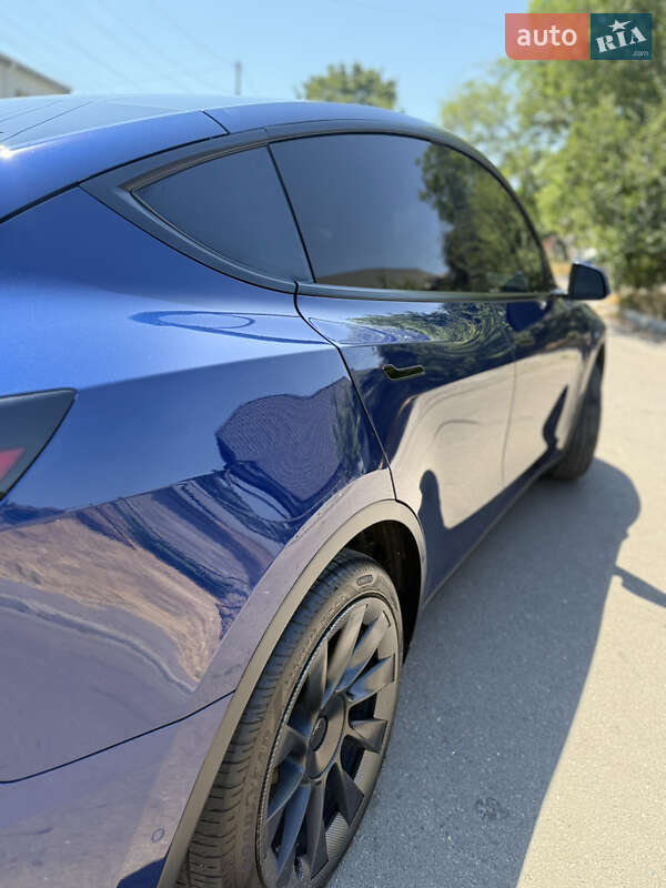 Позашляховик / Кросовер Tesla Model Y 2022 в Одесі