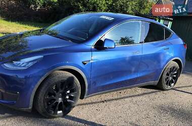 Tesla Model Y 2021 Tesla Model Y 2021