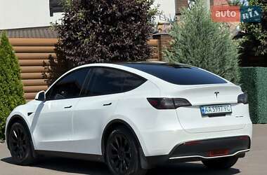 Позашляховик / Кросовер Tesla Model Y 2022 в 