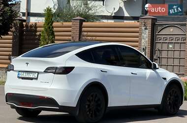 Позашляховик / Кросовер Tesla Model Y 2022 в 