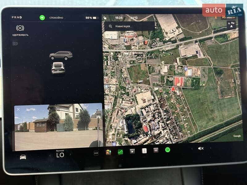 Позашляховик / Кросовер Tesla Model Y 2022 в Києві