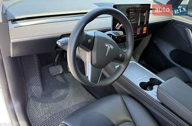 Позашляховик / Кросовер Tesla Model Y 2022 в 