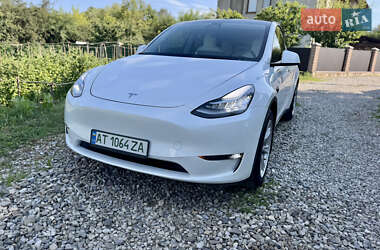 Tesla Model Y 2021 Tesla Model Y 2021