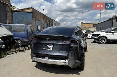Внедорожник / Кроссовер Tesla Model Y 2024 в 