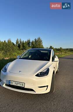 Позашляховик / Кросовер Tesla Model Y 2023 в Трускавці