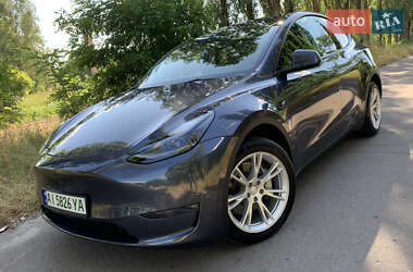 Внедорожник / Кроссовер Tesla Model Y 2023 в 