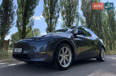Внедорожник / Кроссовер Tesla Model Y 2023 в 