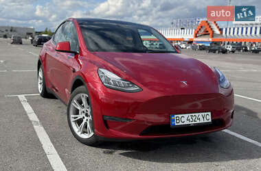 Tesla Model Y 2020