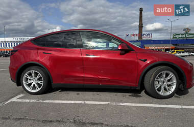 Внедорожник / Кроссовер Tesla Model Y 2020 в 