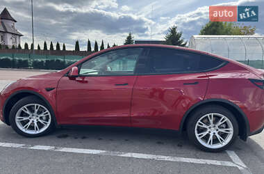 Внедорожник / Кроссовер Tesla Model Y 2020 в 