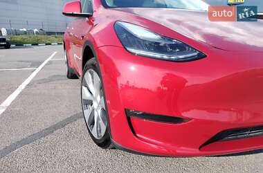 Внедорожник / Кроссовер Tesla Model Y 2023 в 
