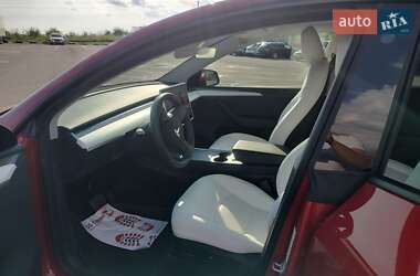 Внедорожник / Кроссовер Tesla Model Y 2023 в 