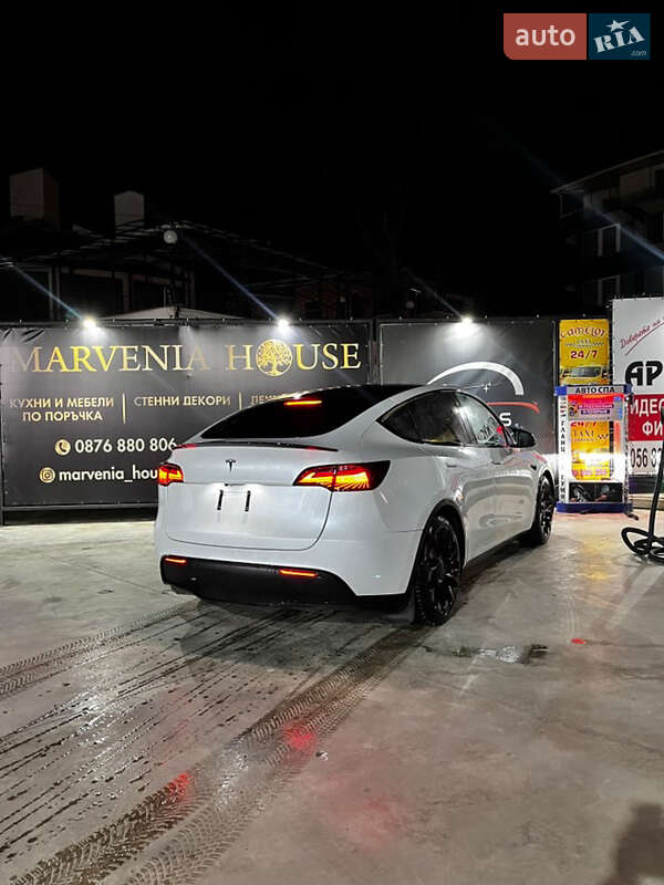 Позашляховик / Кросовер Tesla Model Y 2021 в Одесі
