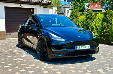 Tesla Model Y 2022 Tesla Model Y 2022