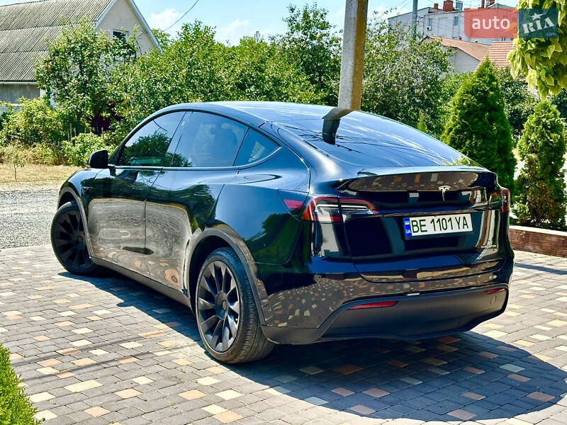 Внедорожник / Кроссовер Tesla Model Y 2022 в Николаеве фото 5 Внедорожник / Кроссовер Tesla Model Y 2022 в Николаеве