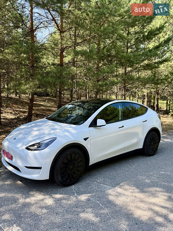 Позашляховик / Кросовер Tesla Model Y 2023 в Києві