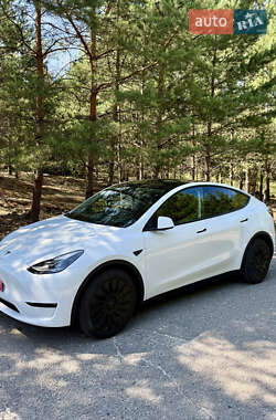 Позашляховик / Кросовер Tesla Model Y 2023 в 