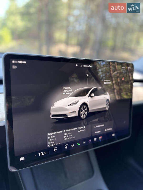 Позашляховик / Кросовер Tesla Model Y 2023 в Києві