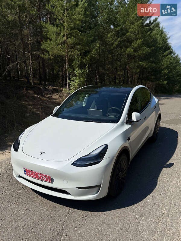 Позашляховик / Кросовер Tesla Model Y 2023 в Києві