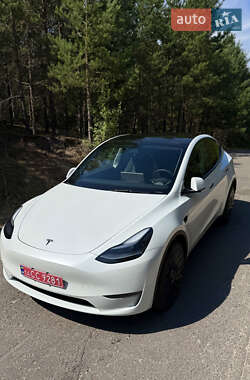 Позашляховик / Кросовер Tesla Model Y 2023 в 