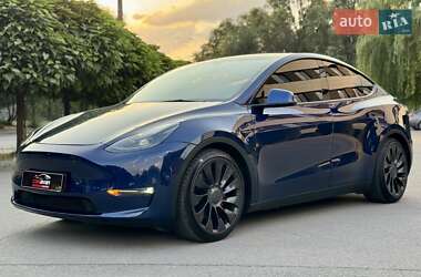 Tesla Model Y 2022 Tesla Model Y 2022