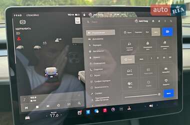 Позашляховик / Кросовер Tesla Model Y 2022 в 