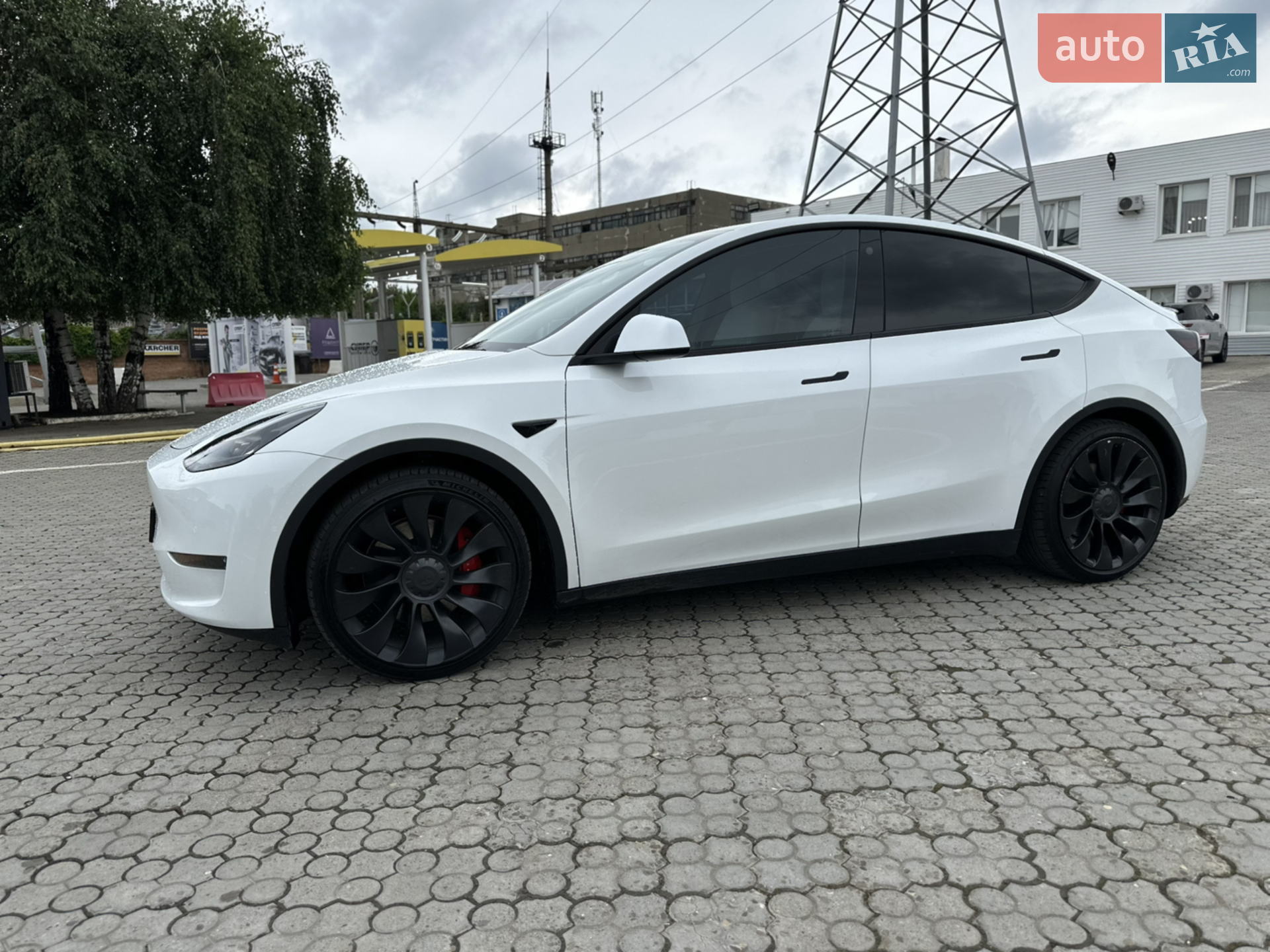 2022 Tesla Model Y - мініатюра 2