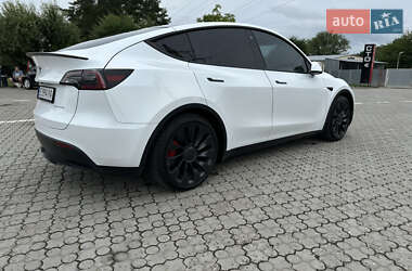 Внедорожник / Кроссовер Tesla Model Y 2022 в Черновцах