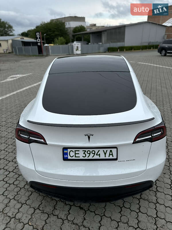 Внедорожник / Кроссовер Tesla Model Y 2022 в Черновцах
