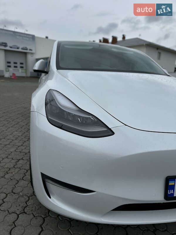 Внедорожник / Кроссовер Tesla Model Y 2022 в Черновцах