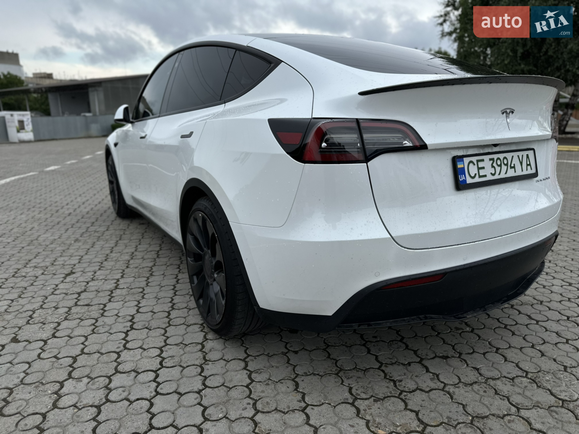 2022 Tesla Model Y - мініатюра 15