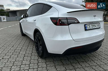 Внедорожник / Кроссовер Tesla Model Y 2022 в 