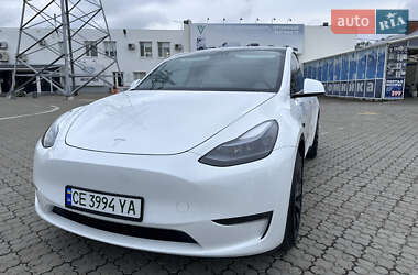 Внедорожник / Кроссовер Tesla Model Y 2022 в 