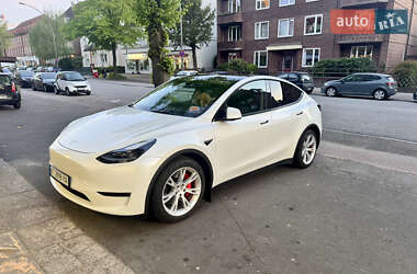 Tesla Model Y 2022 Tesla Model Y 2022