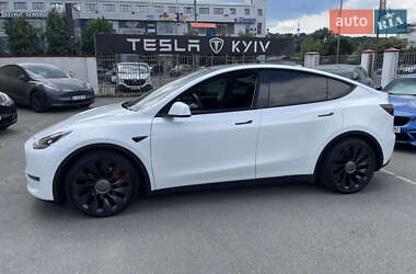 Tesla Model Y 2022 Tesla Model Y 2022