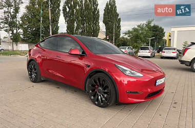 Tesla Model Y 2021 Tesla Model Y 2021