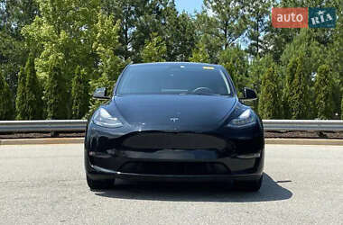 Внедорожник / Кроссовер Tesla Model Y 2022 в Тернополе