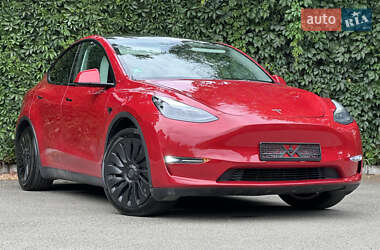 Позашляховик / Кросовер Tesla Model Y 2023 в Києві