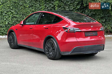 Позашляховик / Кросовер Tesla Model Y 2023 в 