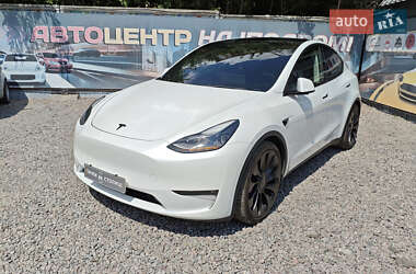 Tesla Model Y 2021