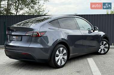 Позашляховик / Кросовер Tesla Model Y 2023 в 
