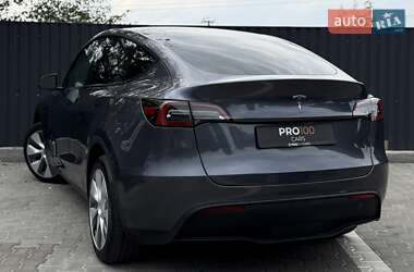 Позашляховик / Кросовер Tesla Model Y 2023 в 