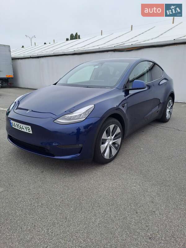 Позашляховик / Кросовер Tesla Model Y 2023 в Києві